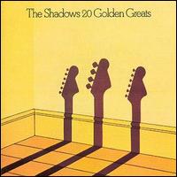 The Shadows: 20 Golden Greats