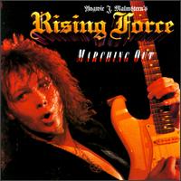 Yngwie Malmsteen: Marching Out