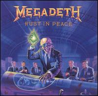 Megadeth: Rust in Peace