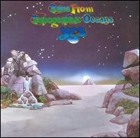 Yes: Tales from Topographic Oceans