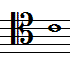 Tenor clef