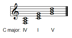 Tonikans polarisering